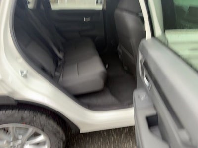 2026 Honda CR-V AWD EX