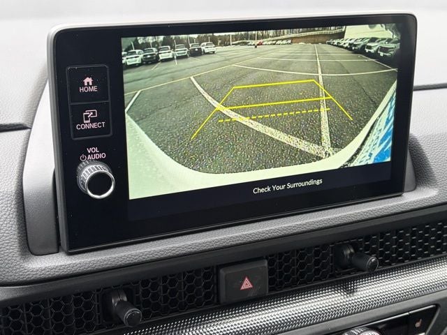 2026 Honda CR-V AWD EX