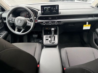 2026 Honda CR-V AWD EX