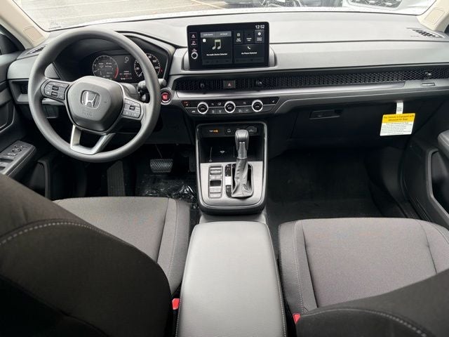 2026 Honda CR-V AWD EX