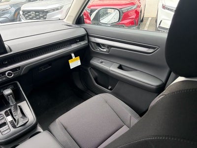 2026 Honda CR-V AWD EX