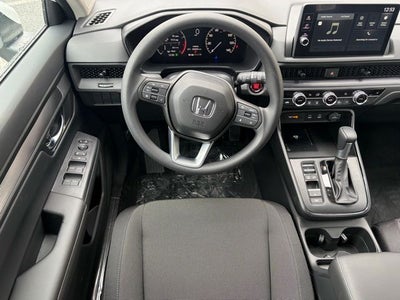 2026 Honda CR-V AWD EX