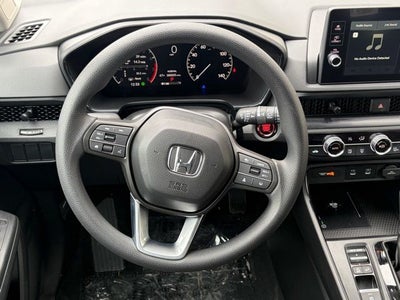 2026 Honda CR-V AWD EX