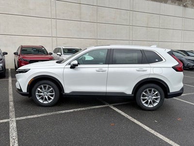 2026 Honda CR-V AWD EX