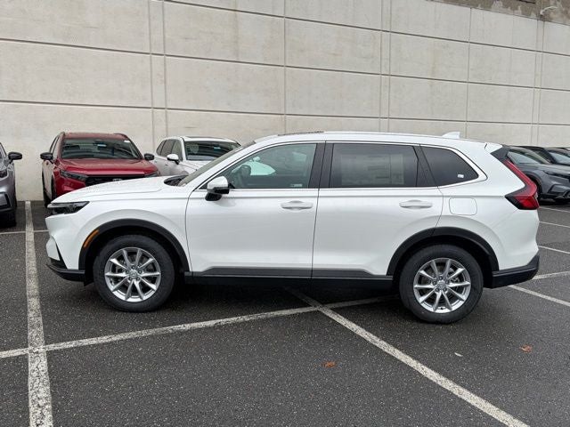 2026 Honda CR-V AWD EX