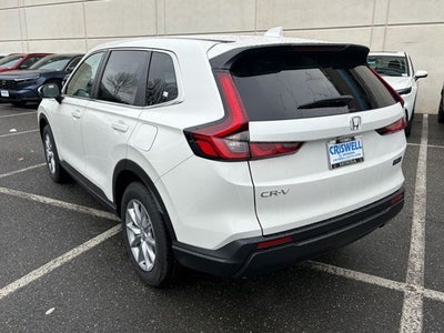 2026 Honda CR-V AWD EX