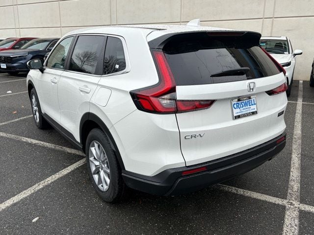 2026 Honda CR-V AWD EX