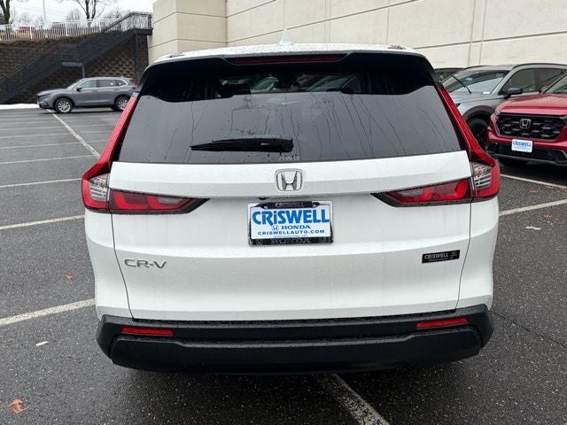 2026 Honda CR-V AWD EX