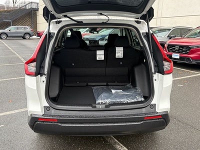 2026 Honda CR-V AWD EX