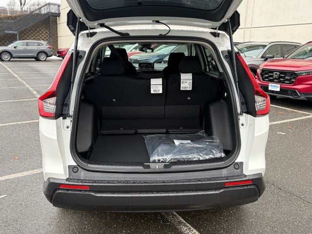 2026 Honda CR-V AWD EX