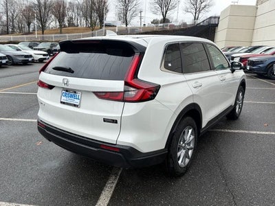2026 Honda CR-V AWD EX