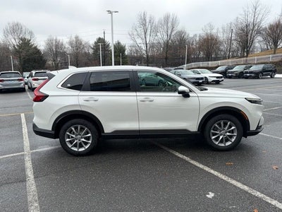 2026 Honda CR-V AWD EX