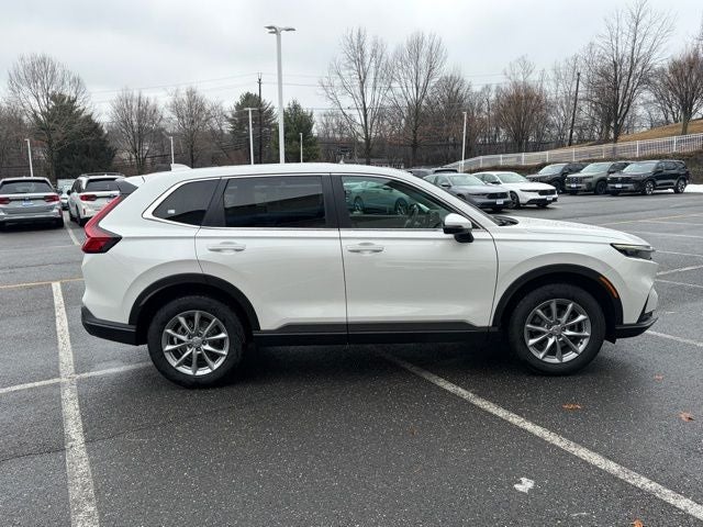 2026 Honda CR-V AWD EX