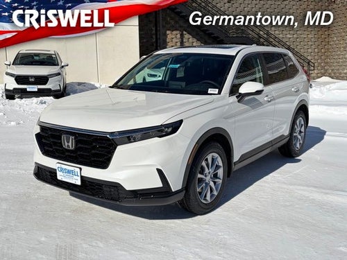 2026 Honda CR-V AWD EX
