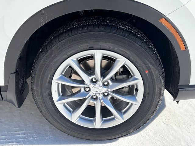 2026 Honda CR-V AWD EX