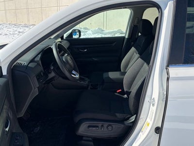 2026 Honda CR-V AWD EX