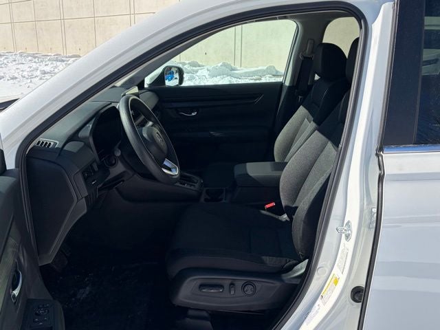 2026 Honda CR-V AWD EX