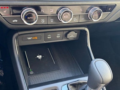 2026 Honda CR-V AWD EX