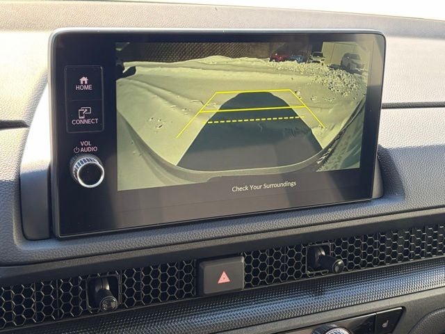 2026 Honda CR-V AWD EX