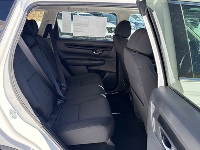 2026 Honda CR-V AWD EX