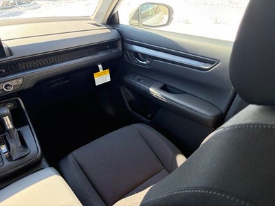 2026 Honda CR-V AWD EX