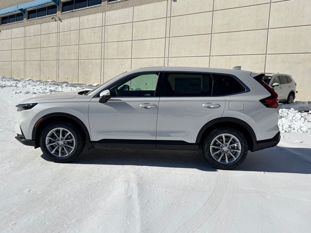 2026 Honda CR-V AWD EX