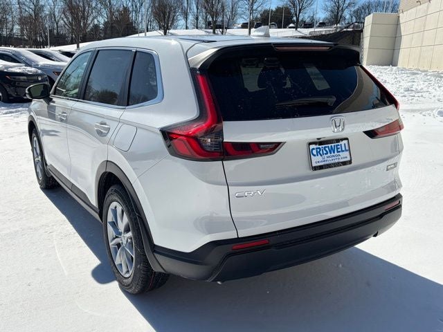 2026 Honda CR-V AWD EX