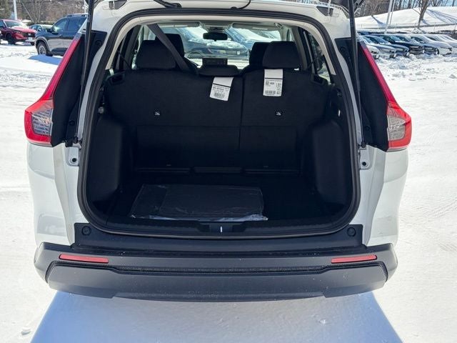 2026 Honda CR-V AWD EX