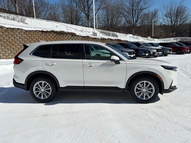 2026 Honda CR-V AWD EX