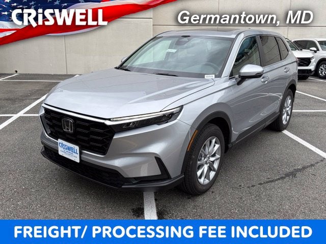 2027 Honda CR-V EX AWD