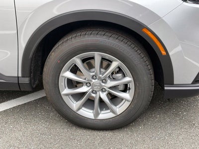 2027 Honda CR-V EX AWD