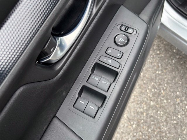 2027 Honda CR-V EX AWD