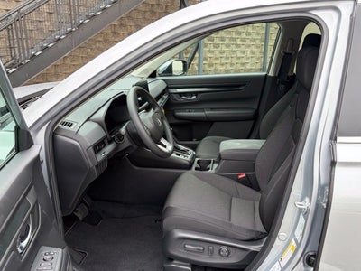 2027 Honda CR-V EX AWD