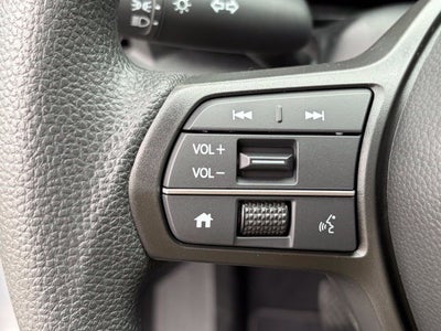 2027 Honda CR-V EX AWD