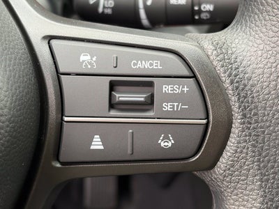 2027 Honda CR-V EX AWD
