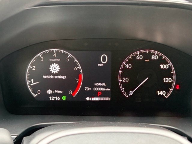 2027 Honda CR-V EX AWD