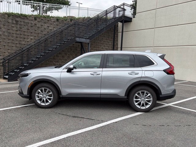 2027 Honda CR-V EX AWD