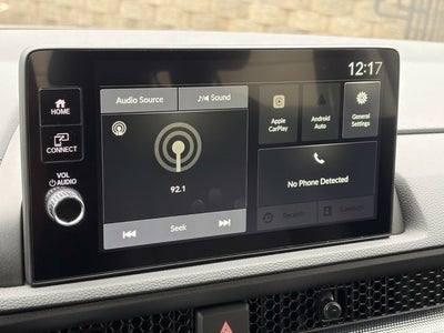 2027 Honda CR-V EX AWD