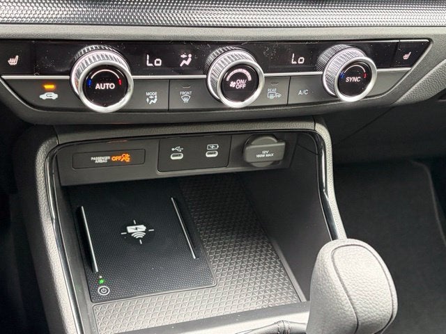 2027 Honda CR-V EX AWD