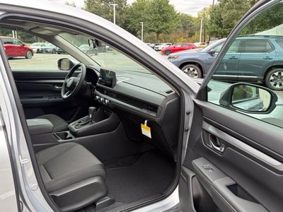 2027 Honda CR-V EX AWD