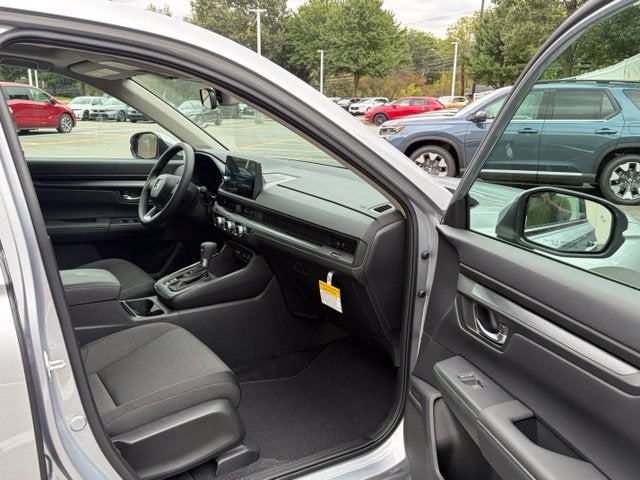 2027 Honda CR-V EX AWD