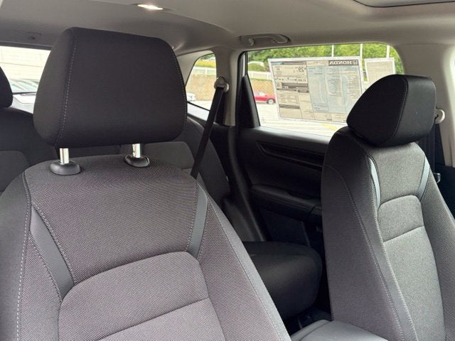 2027 Honda CR-V EX AWD