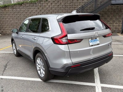 2027 Honda CR-V EX AWD
