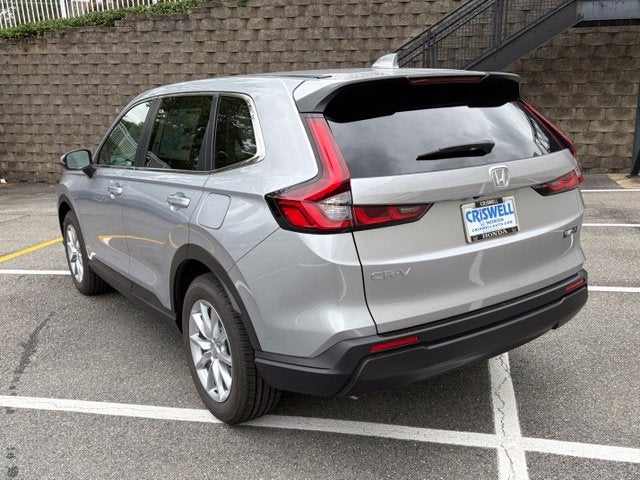 2027 Honda CR-V EX AWD