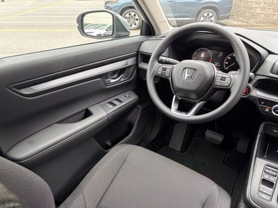 2027 Honda CR-V EX AWD