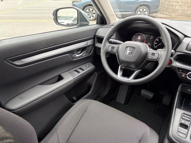 2027 Honda CR-V EX AWD