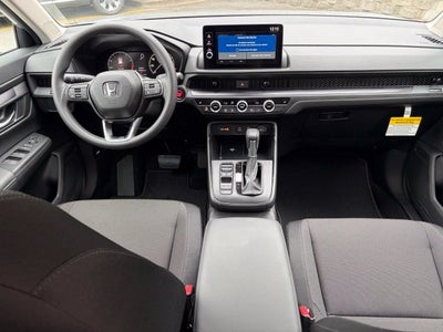 2027 Honda CR-V EX AWD