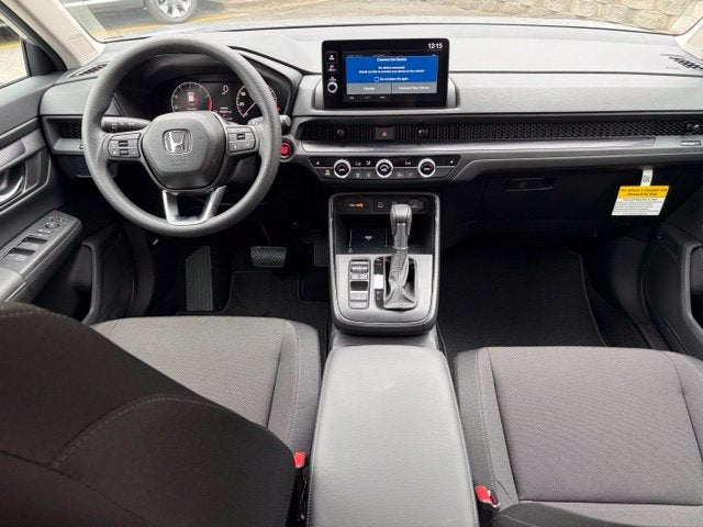 2027 Honda CR-V EX AWD