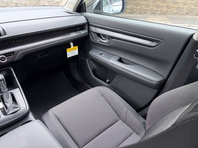 2027 Honda CR-V EX AWD