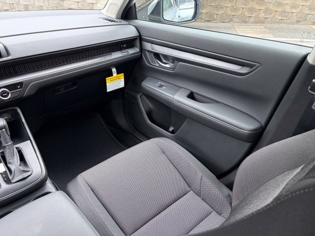 2027 Honda CR-V EX AWD